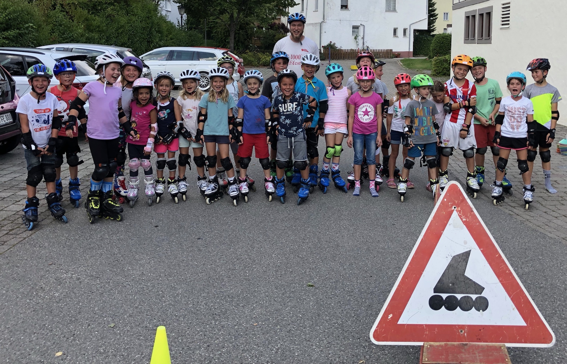 Kinderferienprogramm 2019 beim Skiclub